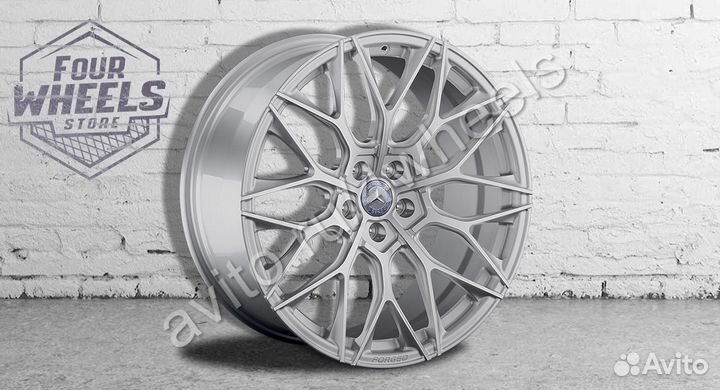 Кованые диски Mercedes GLC 253 R20 наличие