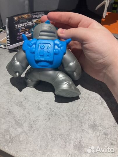 Гуджитсу игрушки тянучки