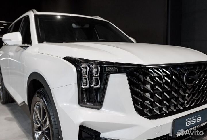 GAC GS8 2.0 AT, 2023