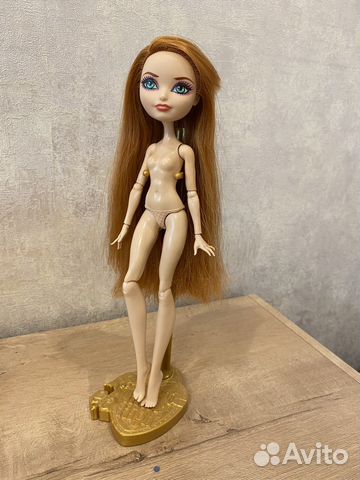 Холли Охара Нюд Эвер Афтер Хай