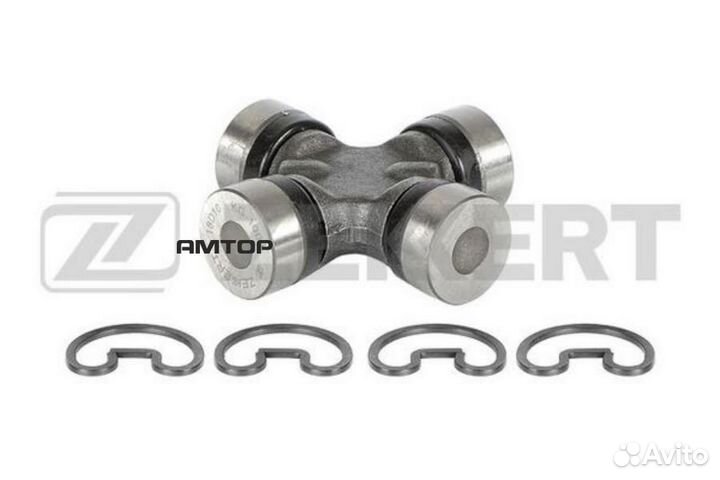 Zekkert KG1004 KG-1004 zekkert Крестовина карданно