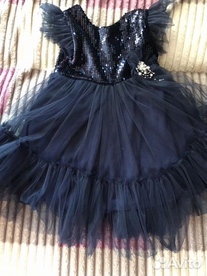 Платье детское