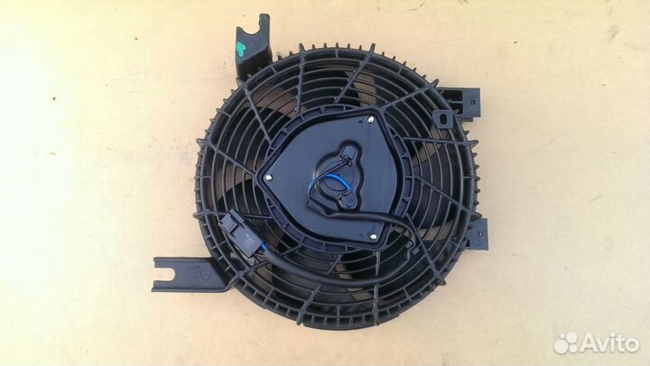 Новый вентилятор кондиционера Прадо Prado J150