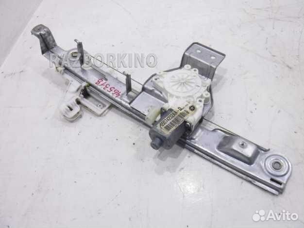 Стеклоподъемник электрический задний правый