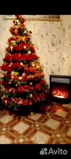 Камин электрический