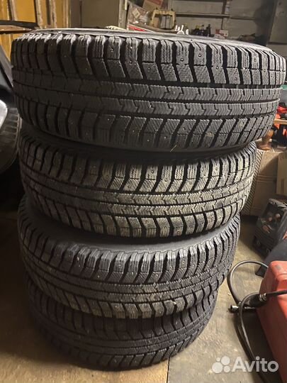 Колеса зимние в сборе Amtel Nordmaster 205/70 R15