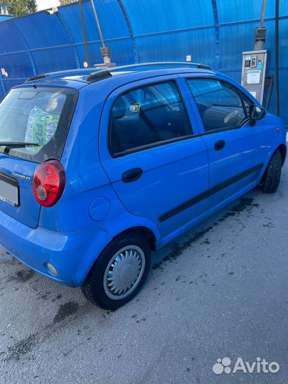 Chevrolet Spark 0.8 AT, 2006, 214 000 км