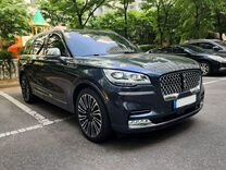 Lincoln Aviator 3.0 AT, 2021, 30 000 км, с пробегом, цена 5 100 000 руб.