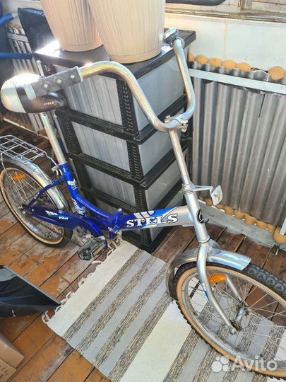 Велосипеды бу взрослый stels