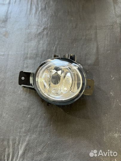 Противотуманная фара BMW X6 E71