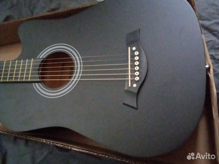 Гитара акустическая Rockstar