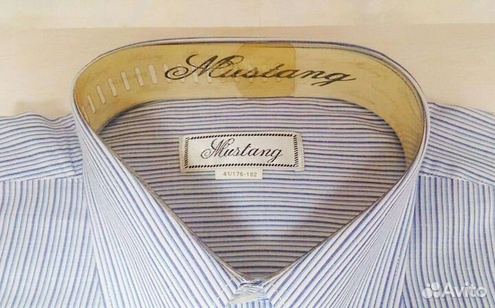 Новая рубашка