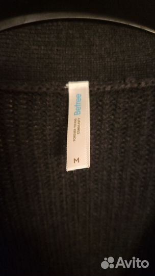 Жилетка на пуговицах Befree