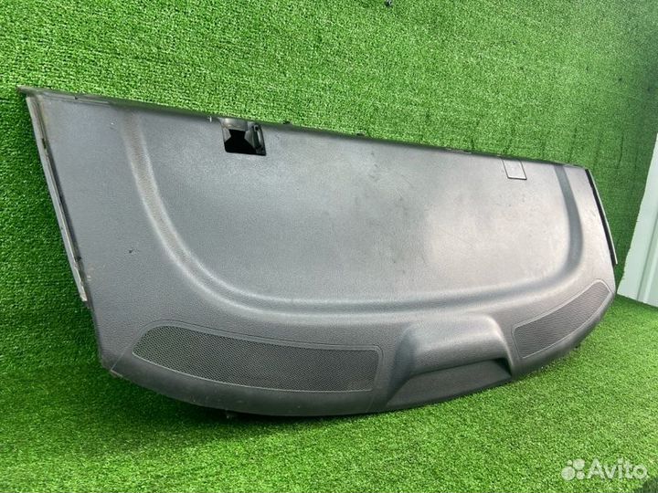 Полка багажника Volkswagen Polo 5