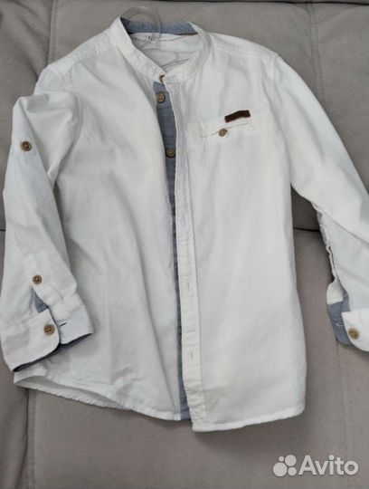 Рубашки для мальчика
