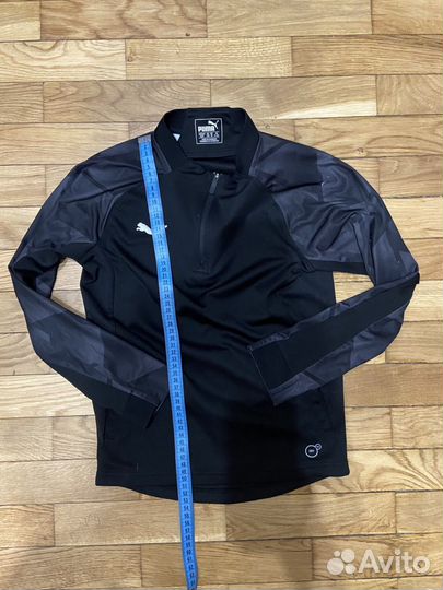 Спортивная кофта puma на мальчика оригинал