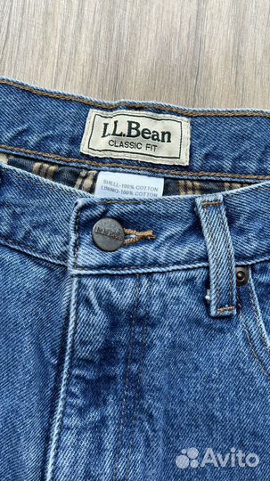 LL Bean 32 jeans