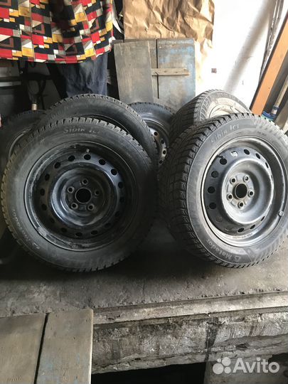 Matador MP 50 Sibir Ice 205/55 R16 95T