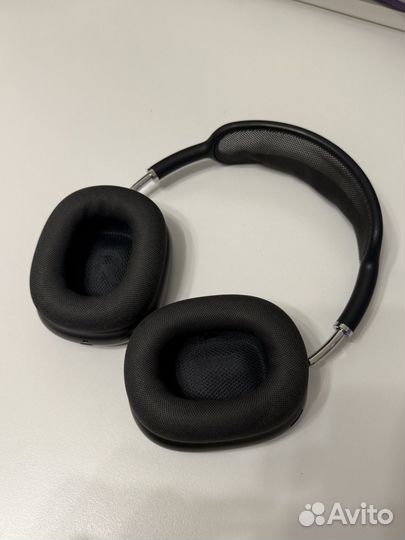 Оригинал AirPods Max Black в отличном