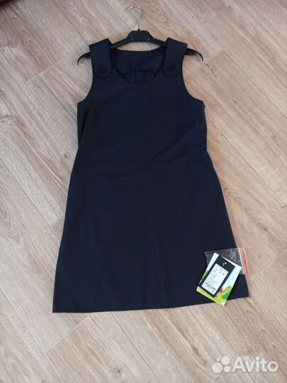 Школьная форма для девочки 122 пакетом