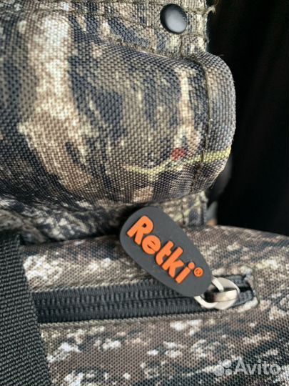 Рюкзак со стулом