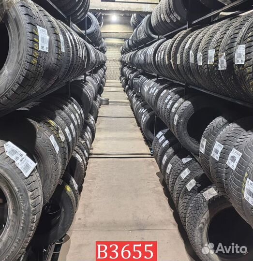 Bridgestone Blizzak Revo GZ 215/55 R17 91N