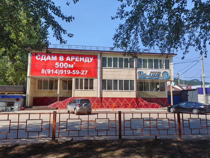 Торговая площадь, 525 м²
