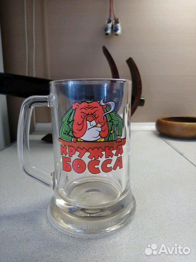 Кружка пивная 