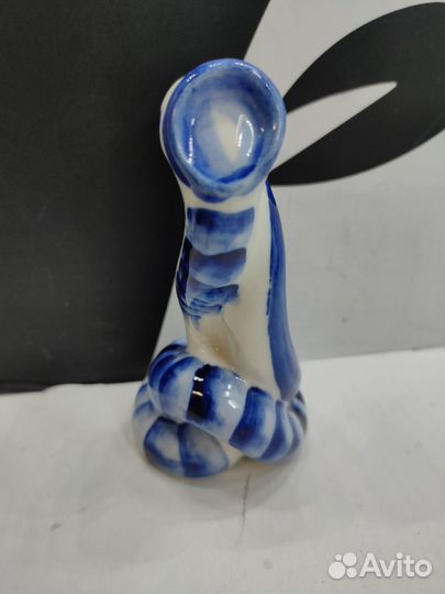 Фигурка гжель 