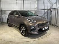 Kia Sportage 2.0 AT, 2020, 84 409 км, с пробегом, цена 2 499 000 руб.