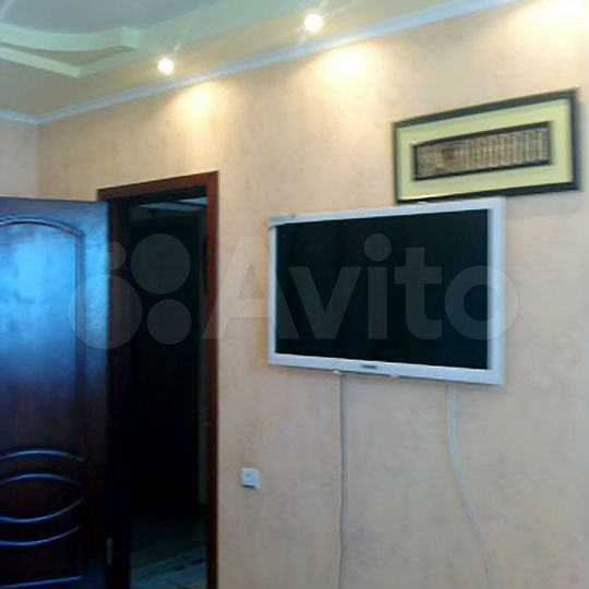 2-к. квартира, 50 м², 7/10 эт.