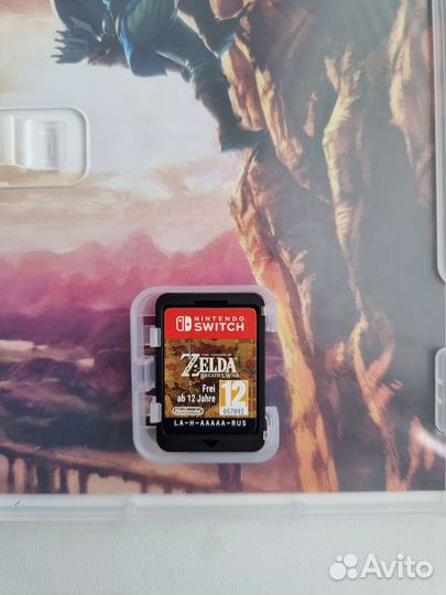 Игры для nintendo switch