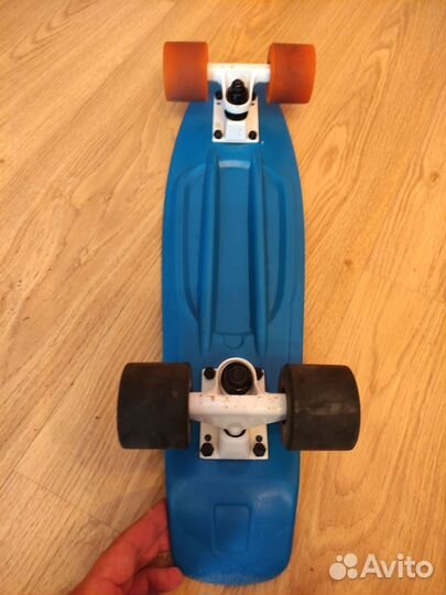 Мини-круизер Termit 22'