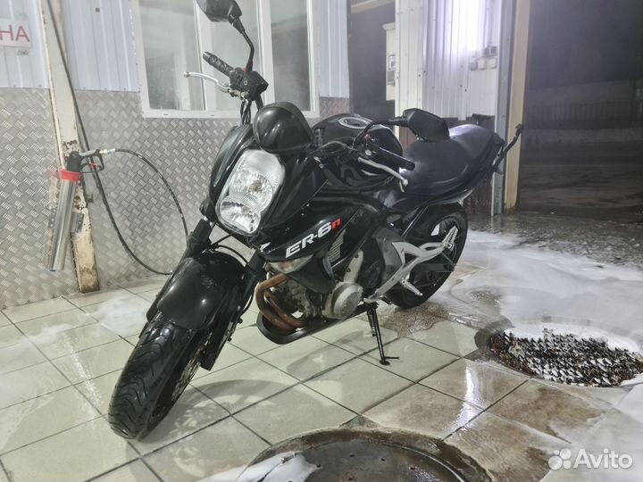 Kawasaki ER 6 N
