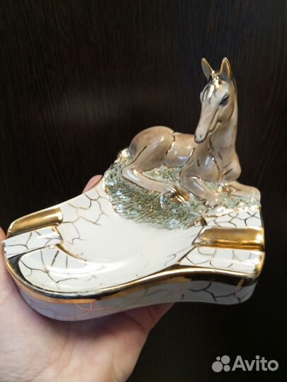 Фарфоровые статуэтки