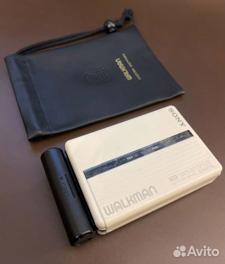 Sony Walkman WM-503 White 1987