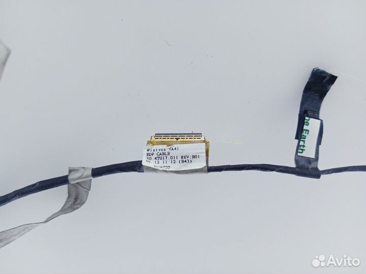 Шлейф матрицы 50.4TU17.011