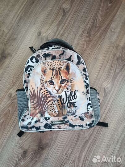 Рюкзак школьный легкий