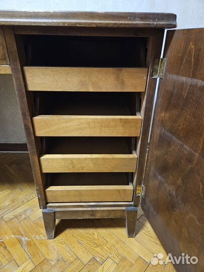 Стол письменный винтажный