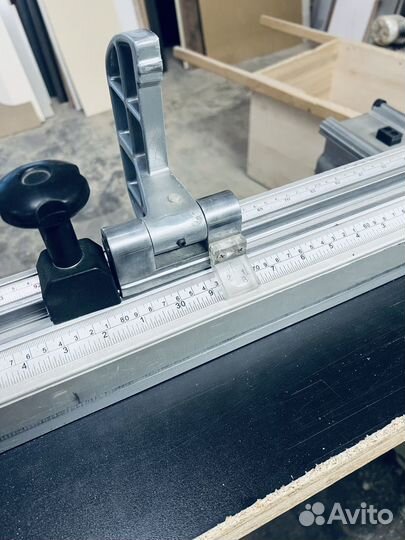 Форматно - раскроечный станок