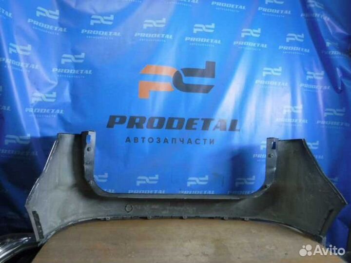 Бампер задний Ford C-Max