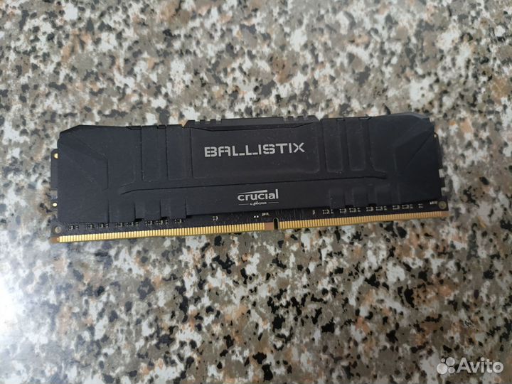 Оперативная память ddr4 8 gb