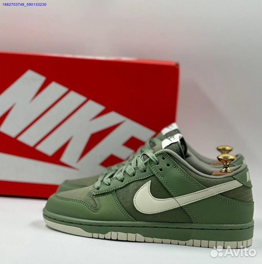 Кроссовки Nike SB Dunk Low женские (Арт.11785)