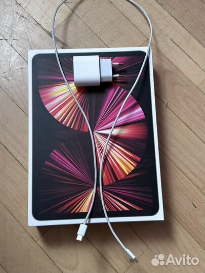 iPad pro 11 2021 512