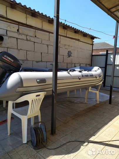 Лодочный мотор