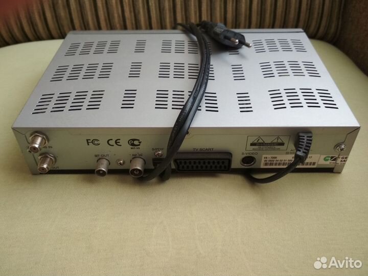 Спутниковый ресивер general satellite VA-7200