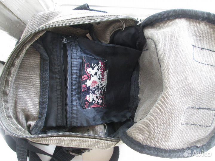 Сумка мужская наплечная