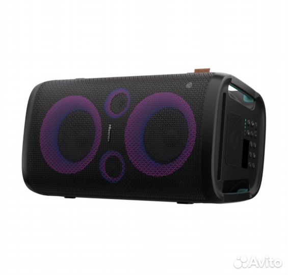 Музыкальный центр Mini Hisense Party Rocker One