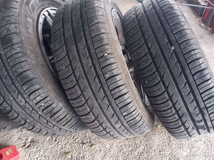 Колеса r 14 летние на ваз литье