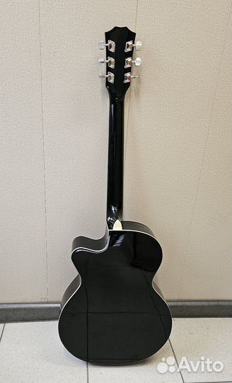 Акустическая гитара Foix FFG-2039C-BK